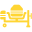 Equipamentos modernos e revisados com rigor